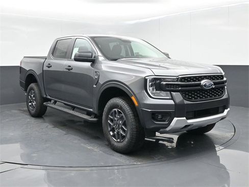 New 2025 Ford Ranger XLT w/ Equipment Group 301A High image 2