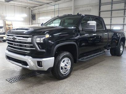 New 2026 Chevrolet Silverado 3500 LTZ