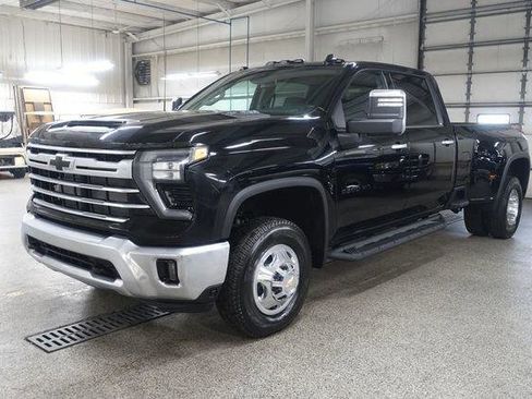 New 2026 Chevrolet Silverado 3500 LTZ AWD/4WD image 1