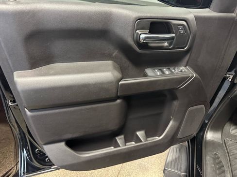 Used 2024 Chevrolet Silverado 1500 Custom Trail Boss image 13