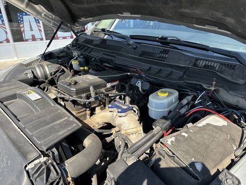 Used 2012 RAM 3500 Laramie Limited AWD/4WD image 12