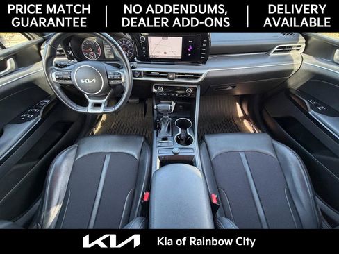 Used 2023 Kia K5 GT-Line image 24