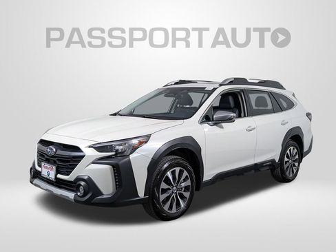 Used 2024 Subaru Outback Touring XT image 15
