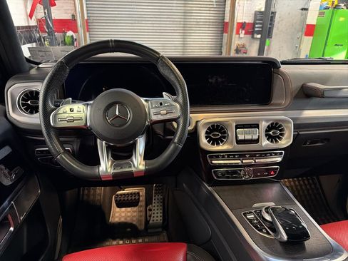 Used 2019 Mercedes-Benz G 63 AMG 4MATIC image 13