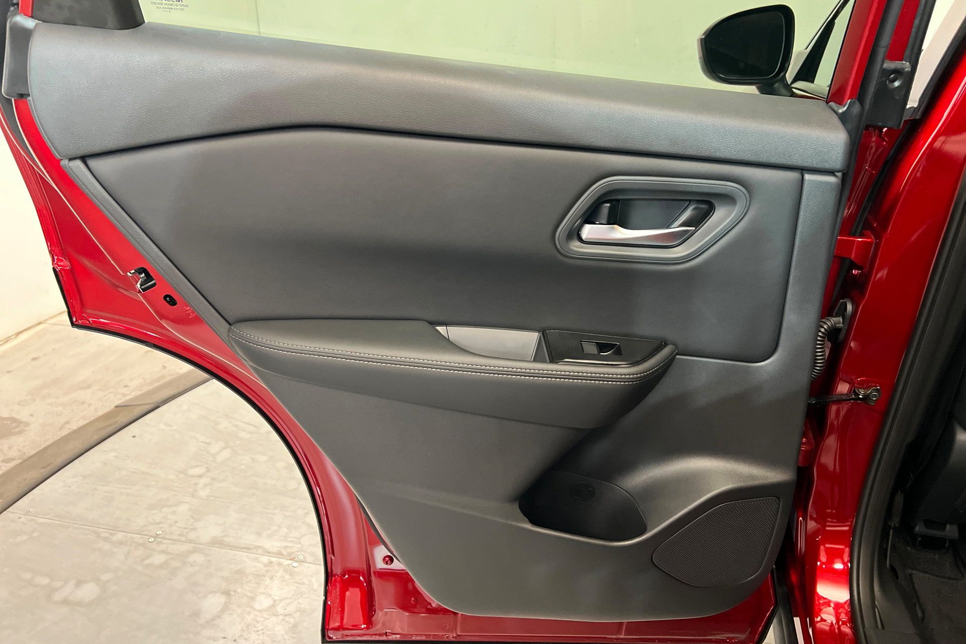 New 2026 Nissan Rogue SV w/ Cold Weather Package AWD/4WD image 18