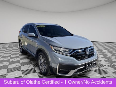 Used 2022 Honda CR-V Touring image 1