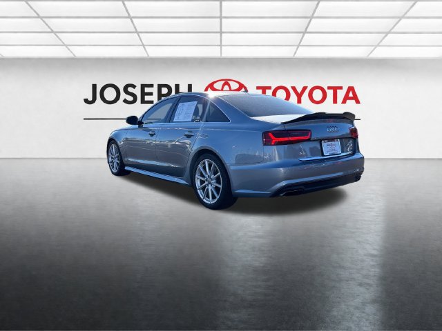 Used 2018 Audi A6 3.0T Premium Plus w/ Premium Plus Package AWD/4WD image 12