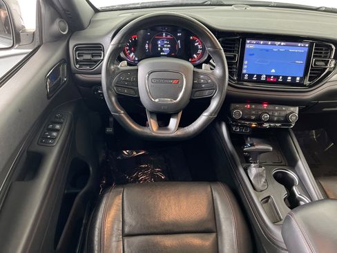 Used 2022 Dodge Durango R/T w/ Blacktop Package image 23
