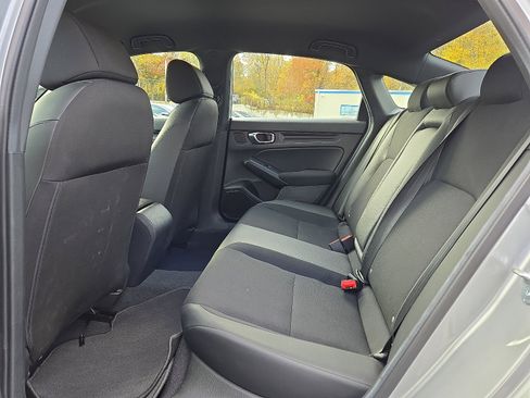 Certified 2025 Honda Civic Sport image 10