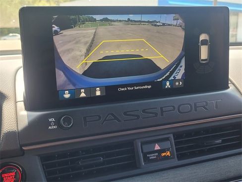 New 2026 Honda Passport TrailSport image 16