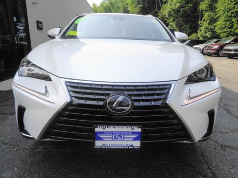 Used 2020 Lexus NX 300 AWD w/ Premium Package image 2