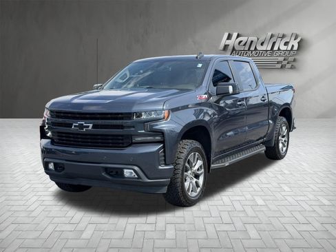 Used 2021 Chevrolet Silverado 1500 RST AWD/4WD image 5