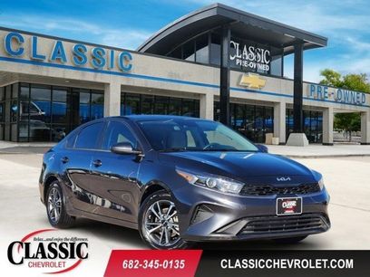 Used 2023 Kia Forte LXS