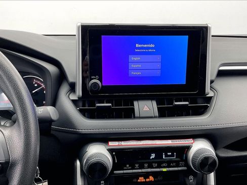 New 2025 Toyota RAV4 LE image 7