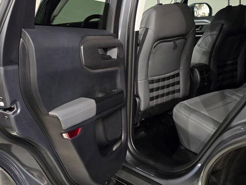 New 2025 Ford Bronco Sport Badlands w/ Badlands Tech Package image 30