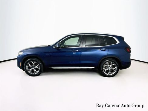 Used 2024 BMW X3 xDrive30i w/ Premium Package AWD/4WD image 4