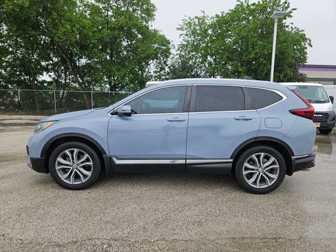 Used 2022 Honda CR-V Touring image 6