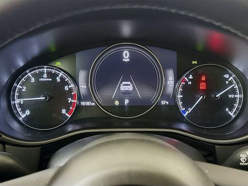 Used 2025 MAZDA CX-50 AWD 2.5 S w/ Premium Package image 12