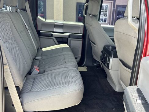 Used 2018 Ford F150 XLT w/ Equipment Group 302A Luxury AWD/4WD image 16