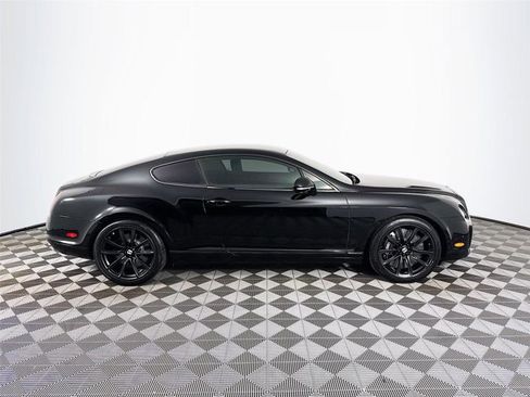 Used 2010 Bentley Continental GT Supersports AWD/4WD image 4