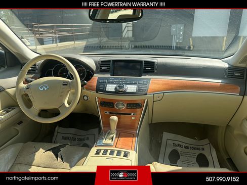Used 2006 INFINITI M35 x AWD/4WD image 12