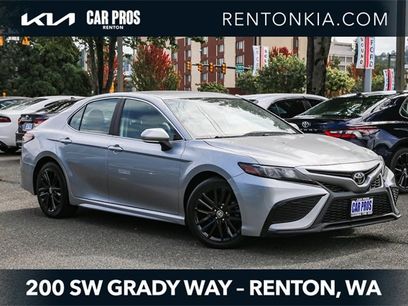 Used 2022 Toyota Camry SE