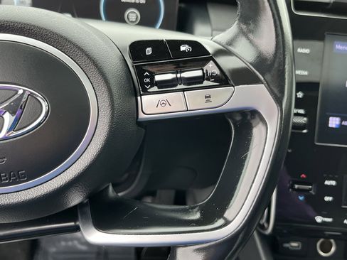 Certified 2022 Hyundai Tucson SEL w/ Convenience + Premium Package image 21