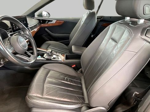 Used 2022 Audi A5 2.0T Premium AWD/4WD image 16