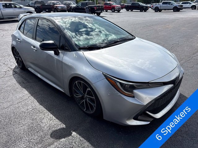 Used 2021 Toyota Corolla XSE FWD image 3