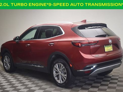 Used 2023 Buick Envision Preferred FWD image 6