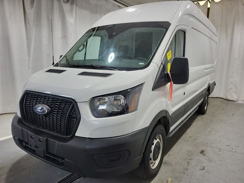 Used 2024 Ford Transit 250 148 High Roof Extended w/ Load Area Protection Package RWD image 1