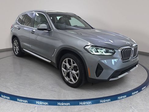 Used 2023 BMW X3 xDrive30i w/ Premium Package AWD/4WD image 4