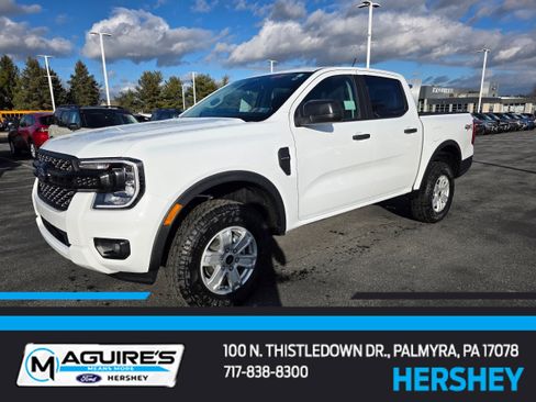 New 2025 Ford Ranger XL w/ Trailer Tow Package image 1