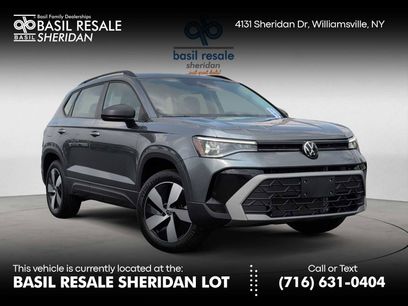 Used 2025 Volkswagen Taos S