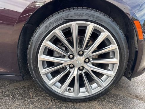 Used 2021 Cadillac CT5 Premium Luxury AWD/4WD image 29