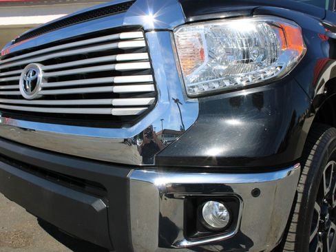 Used 2016 Toyota Tundra Limited w/ Limited Premium Package image 5