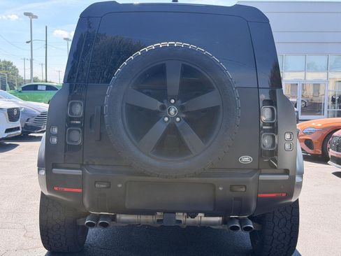 Used 2023 Land Rover Defender 110 Carpathian Edition AWD/4WD image 14