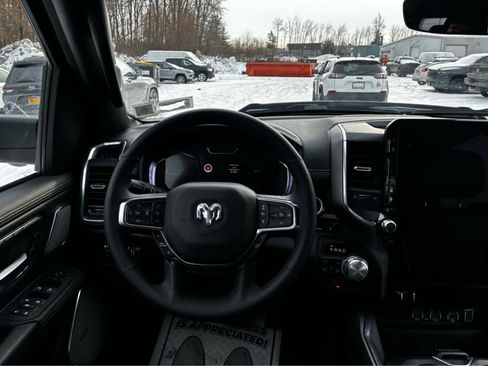 Used 2026 RAM 1500 Laramie w/ Night Edition image 11