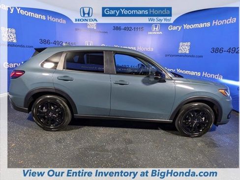 New 2026 Honda HR-V Sport image 5