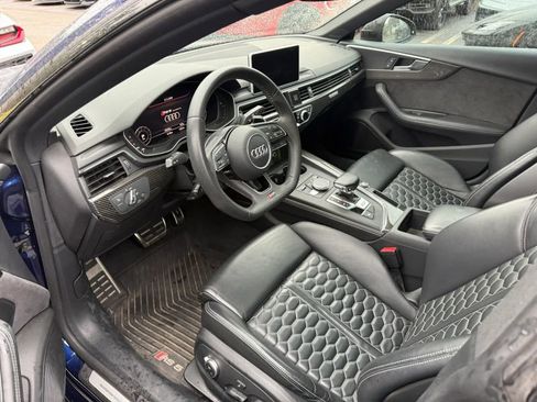 Used 2019 Audi RS 5 Sportback AWD/4WD image 3