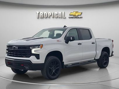New 2026 Chevrolet Silverado 1500 LT Trail Boss w/ LT Trail Boss Premium Package