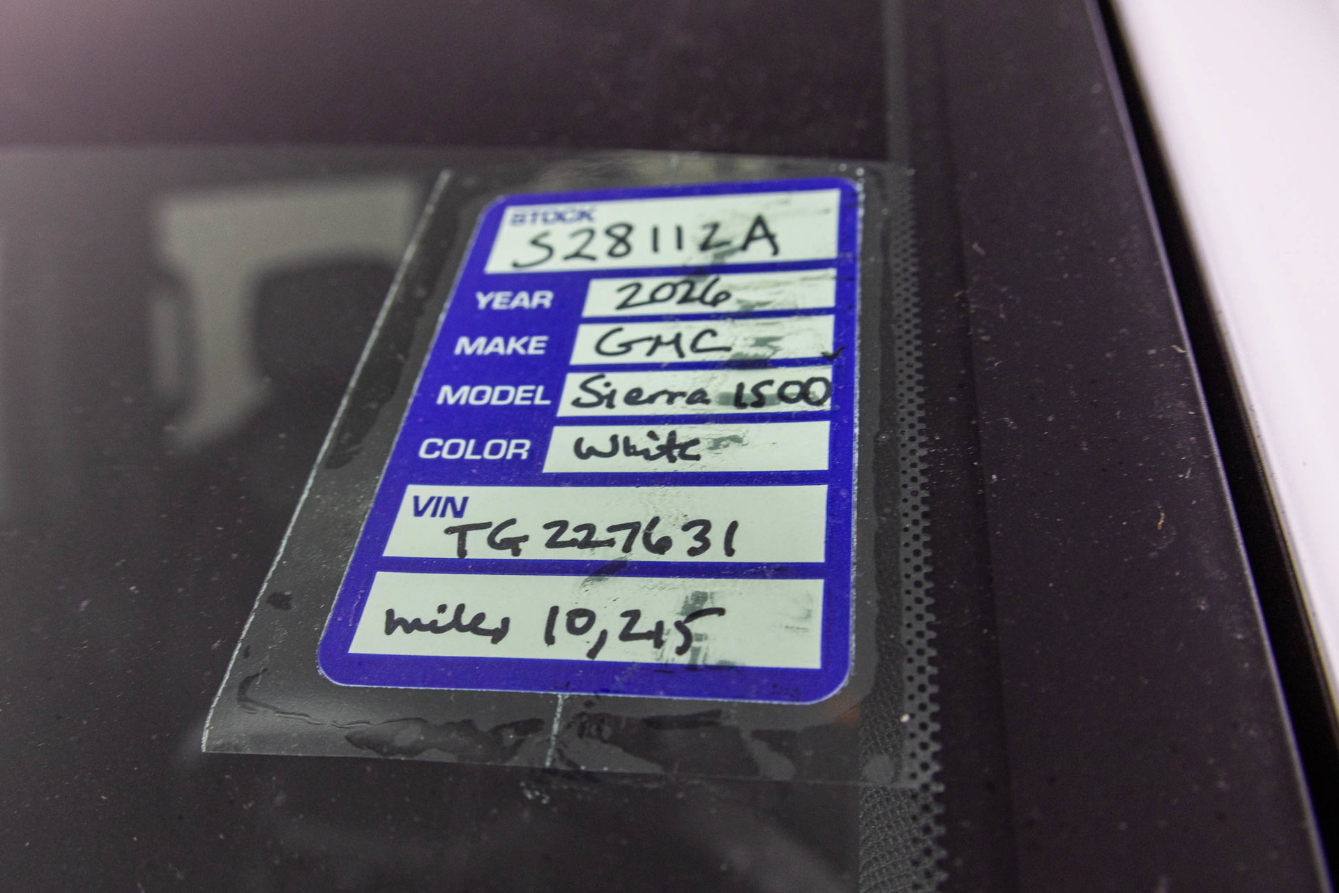 Used 2026 GMC Sierra 1500 AT4 w/ AT4 Premium Package AWD/4WD image 64
