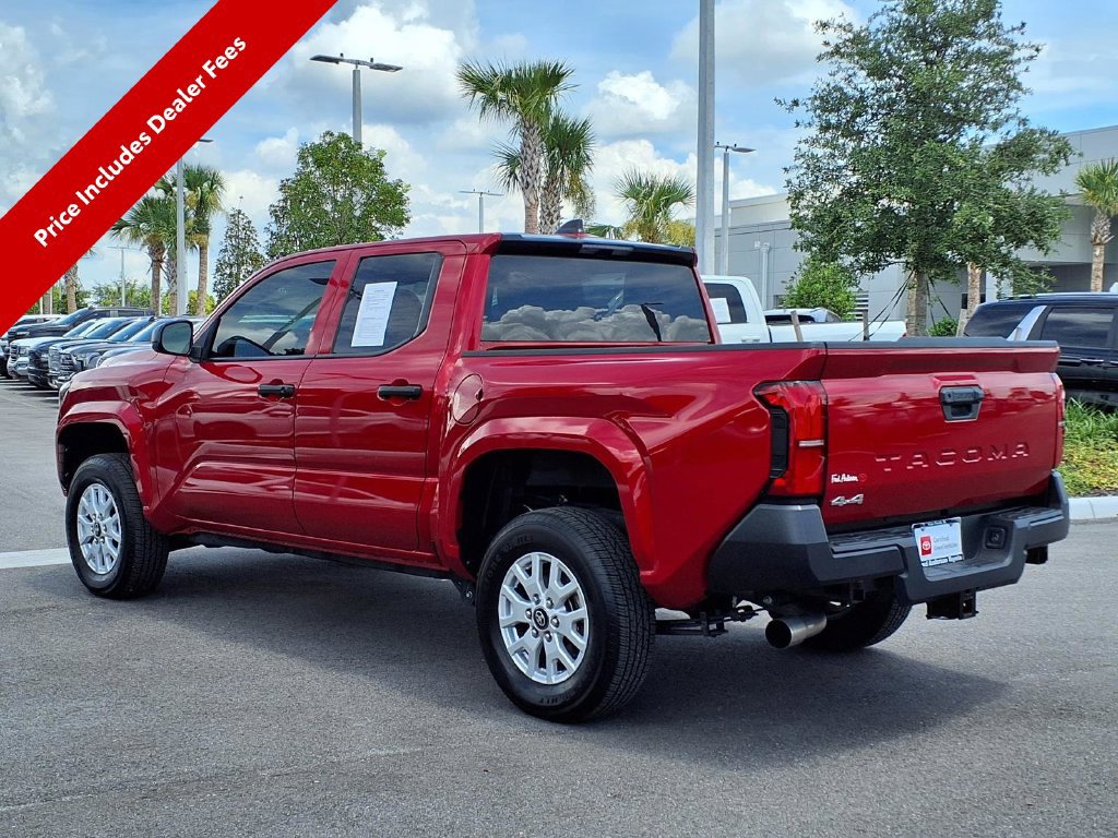 Used 2024 Toyota Tacoma SR AWD/4WD image 6