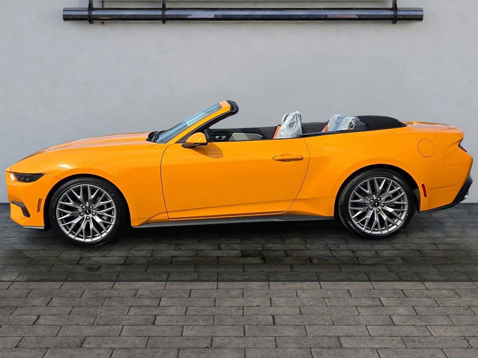 Used 2026 Ford Mustang Premium RWD image 6