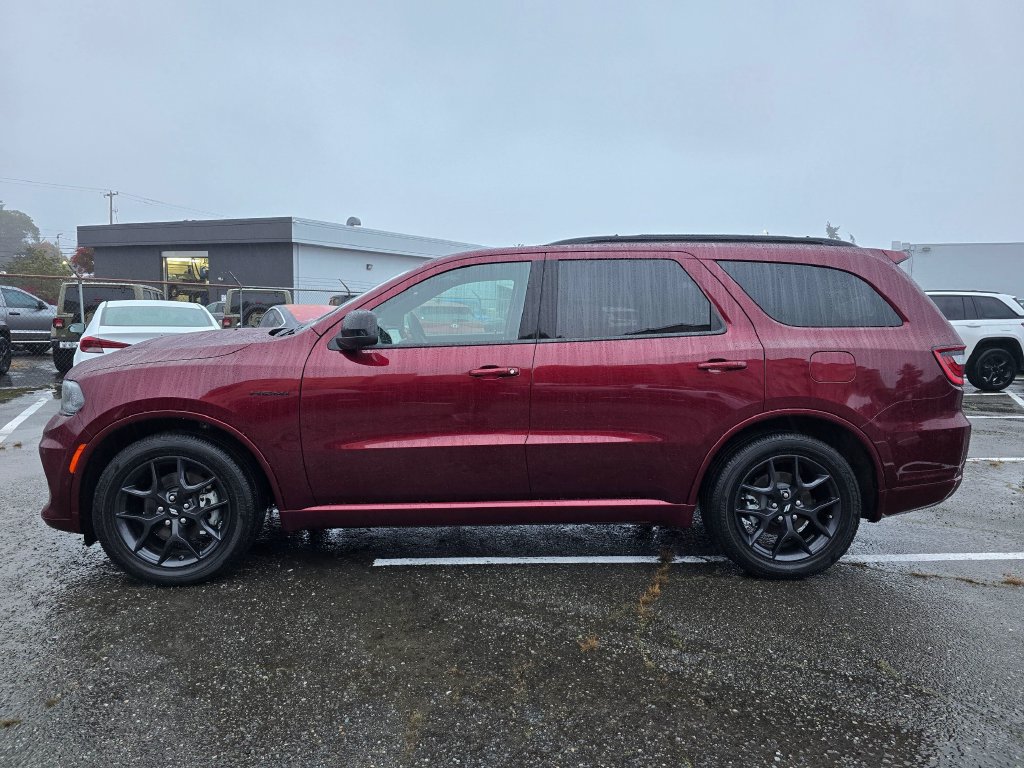 Used 2026 Dodge Durango GT w/ Blacktop Package AWD/4WD image 5