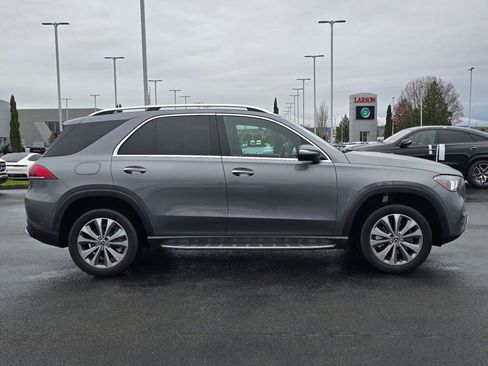 Used 2023 Mercedes-Benz GLE 350 4MATIC w/ 3rd Row Seat Package image 7