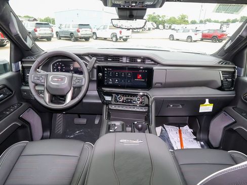 New 2026 GMC Sierra 2500 AT4X w/ LPO, Black Badging Package AWD/4WD image 14