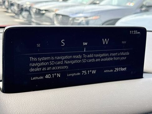 Used 2024 MAZDA CX-5 AWD 2.5 S w/ Premium Package image 16