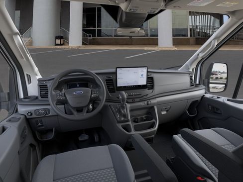 New 2026 Ford Transit 350 XL AWD/4WD image 9