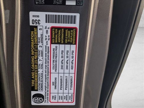 Used 2021 Toyota Sienna XLE image 27